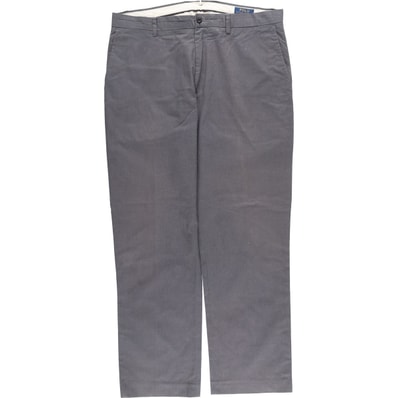 古着 ラルフローレン Ralph Lauren POLO RALPH LAUREN STRETCH CLASSIC FIT コットン スラックスパンツ メンズw37相当/eaa569114