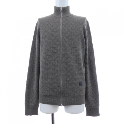 ルイヴィトン LOUIS VUITTON ダミエカーディガン HBN46WF99 カーディガン
