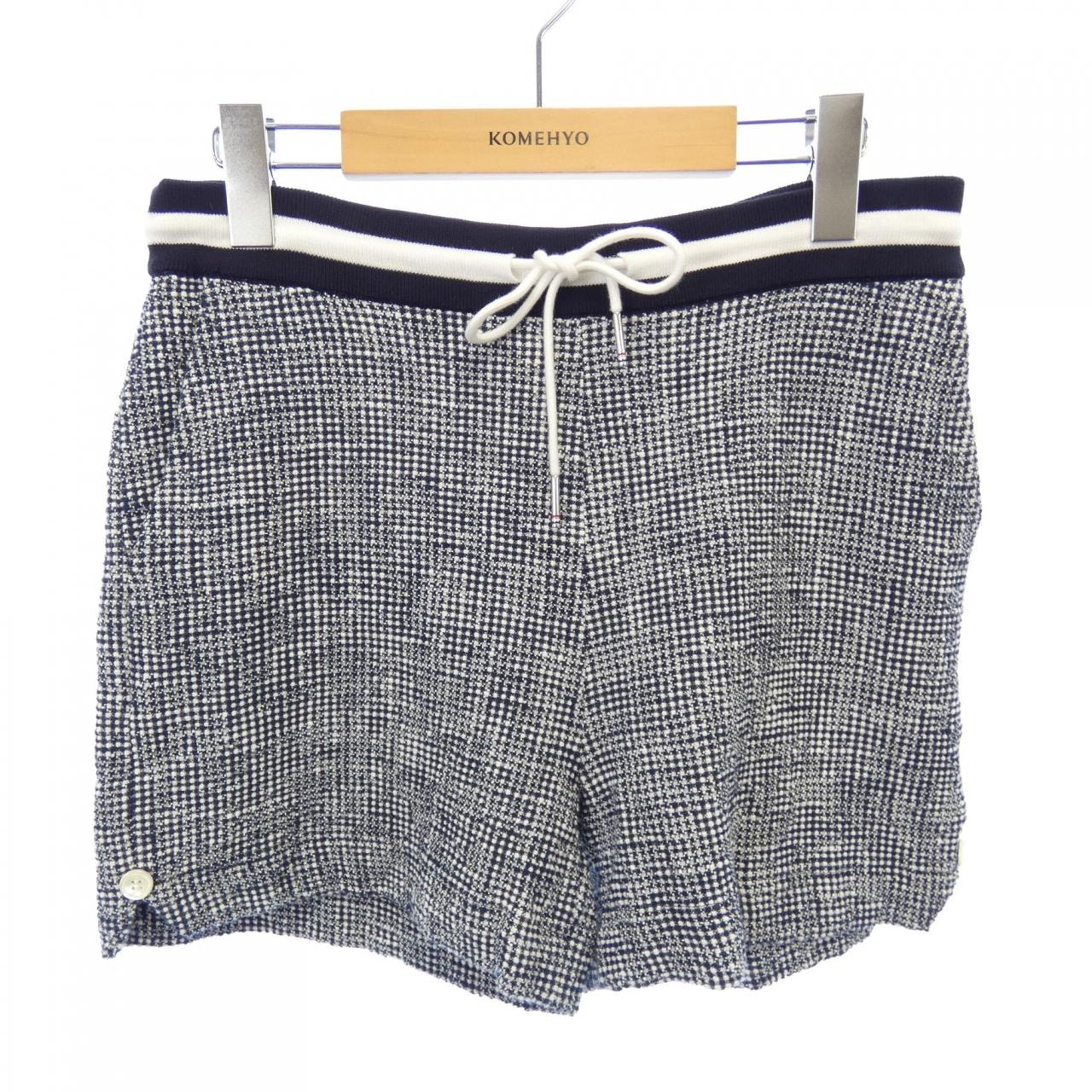 トムブラウン THOM BROWNE ショートパンツ