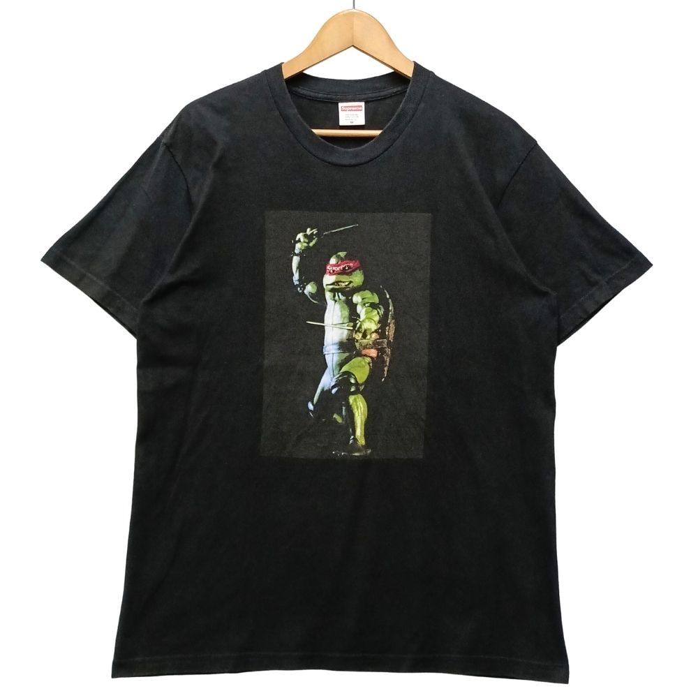 SUPREME シュプリーム Raphael Tee プリント 半袖Tシャツ 55235
