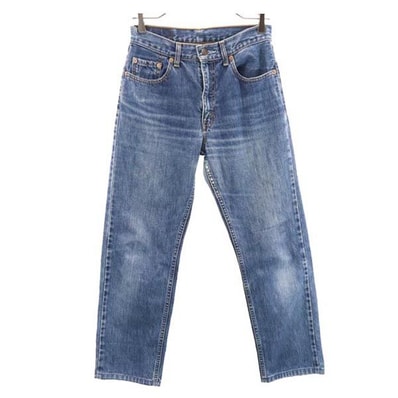 Levi's リーバイス 90s 557 ストレートデニムパンツ w27 ジーパン