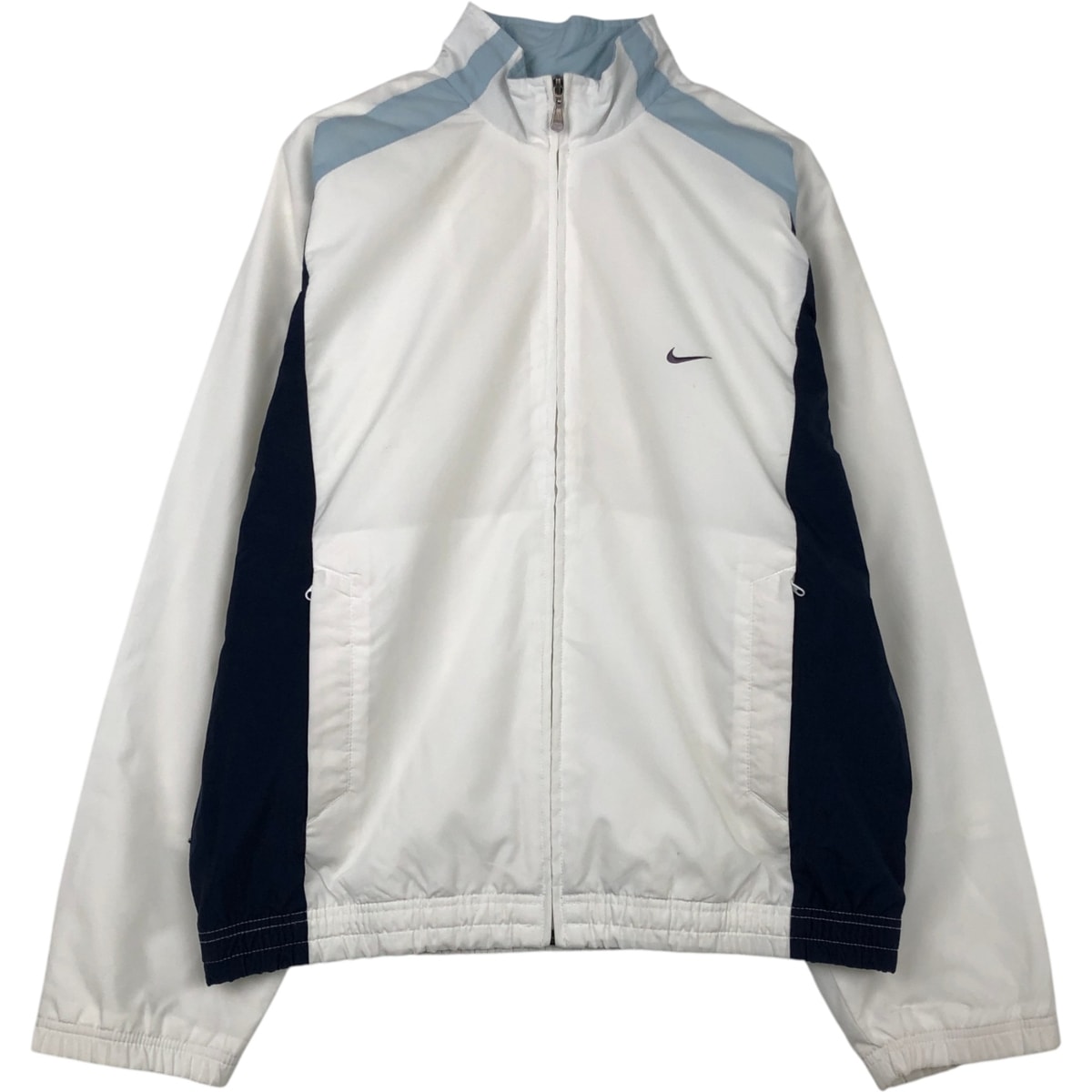 古着 00年代 ナイキ NIKE ウインドブレーカー メンズL相当/eaa617899