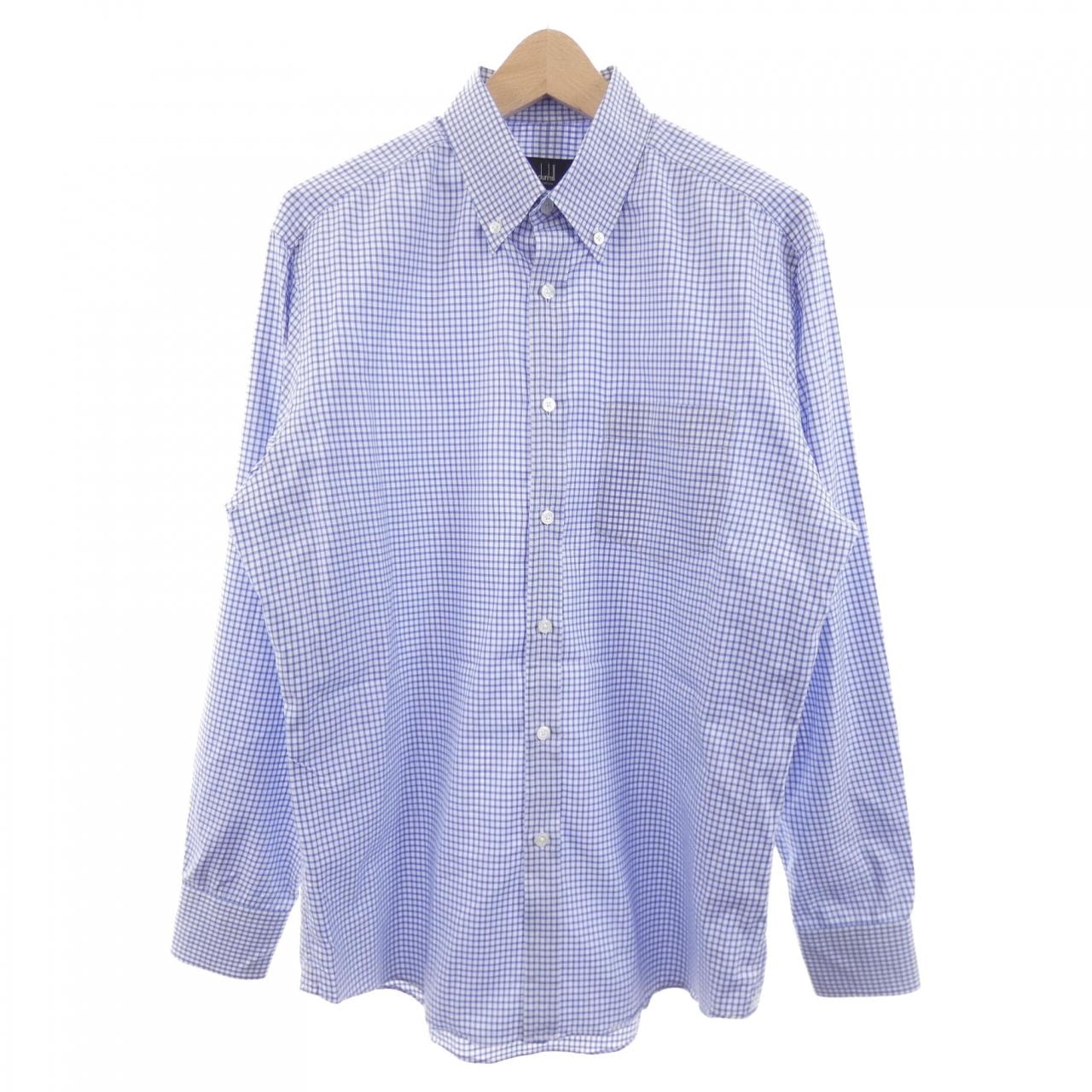 C (やや傷や汚れあり)】ダンヒル DUNHILL シャツの古着・中古ハイ