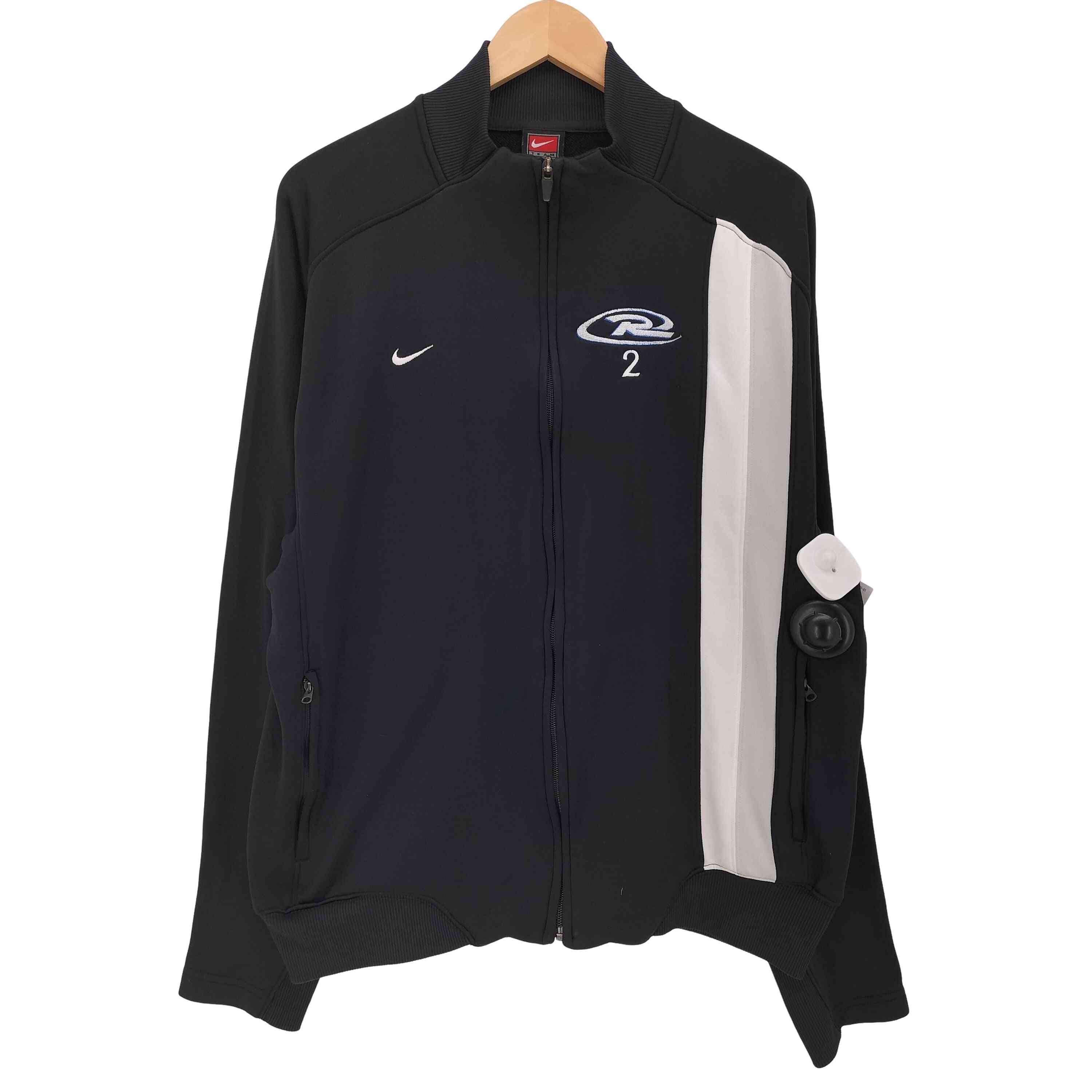Nike Jordan x SAINT Mxxxxxx M J SM Varsity Jacket 