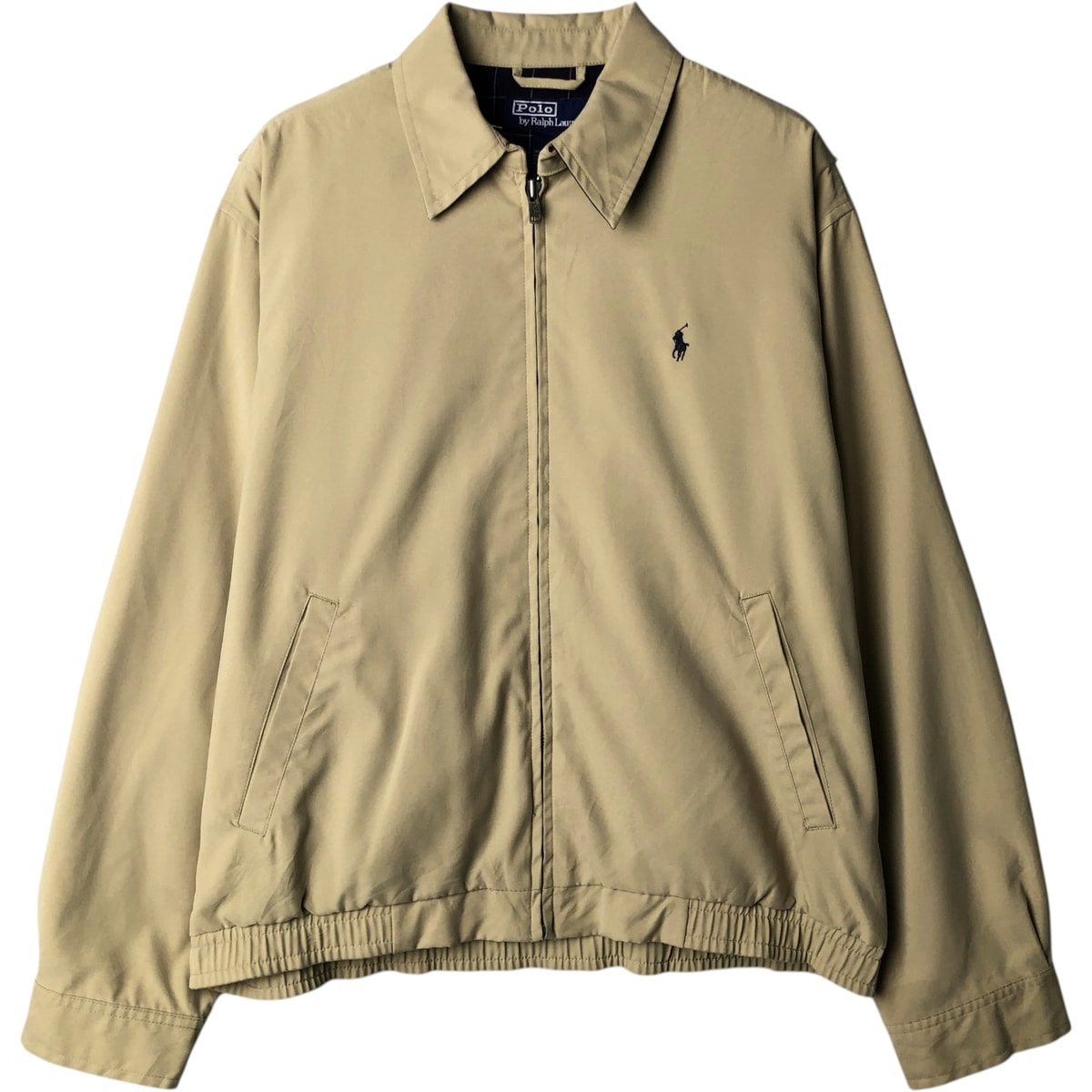 古着 ラルフローレン Ralph Lauren POLO by Ralph Lauren スイングトップ スポーツジャケット メンズS相当/eaa648625