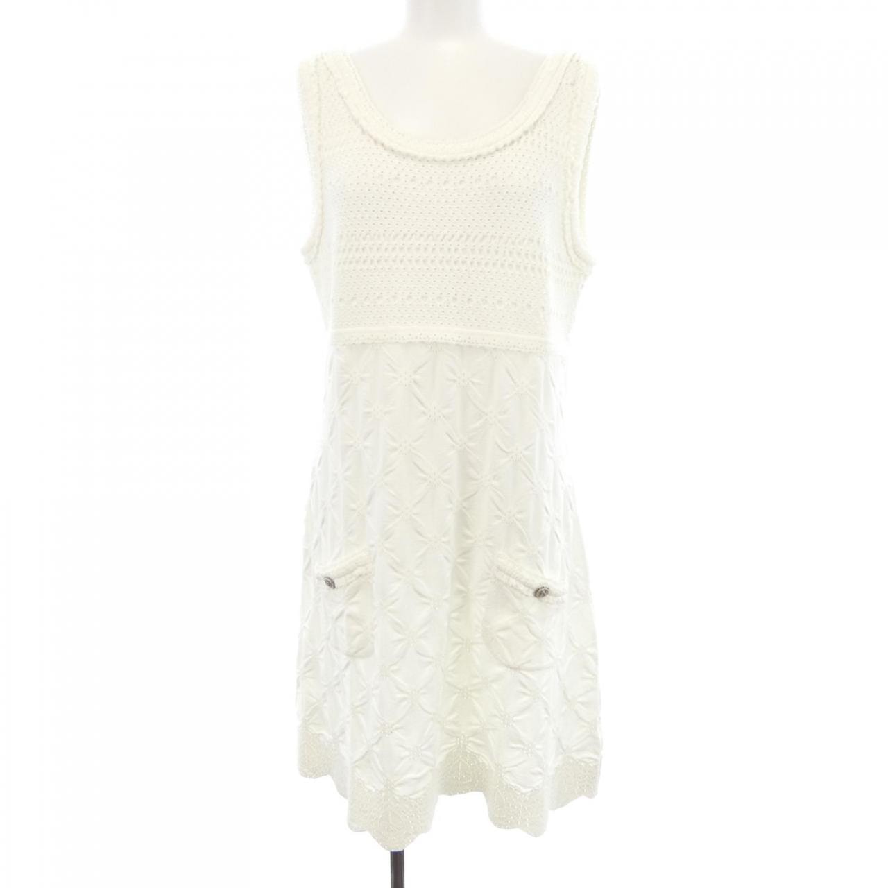 シャネル CHANEL P40326K02942 ワンピース