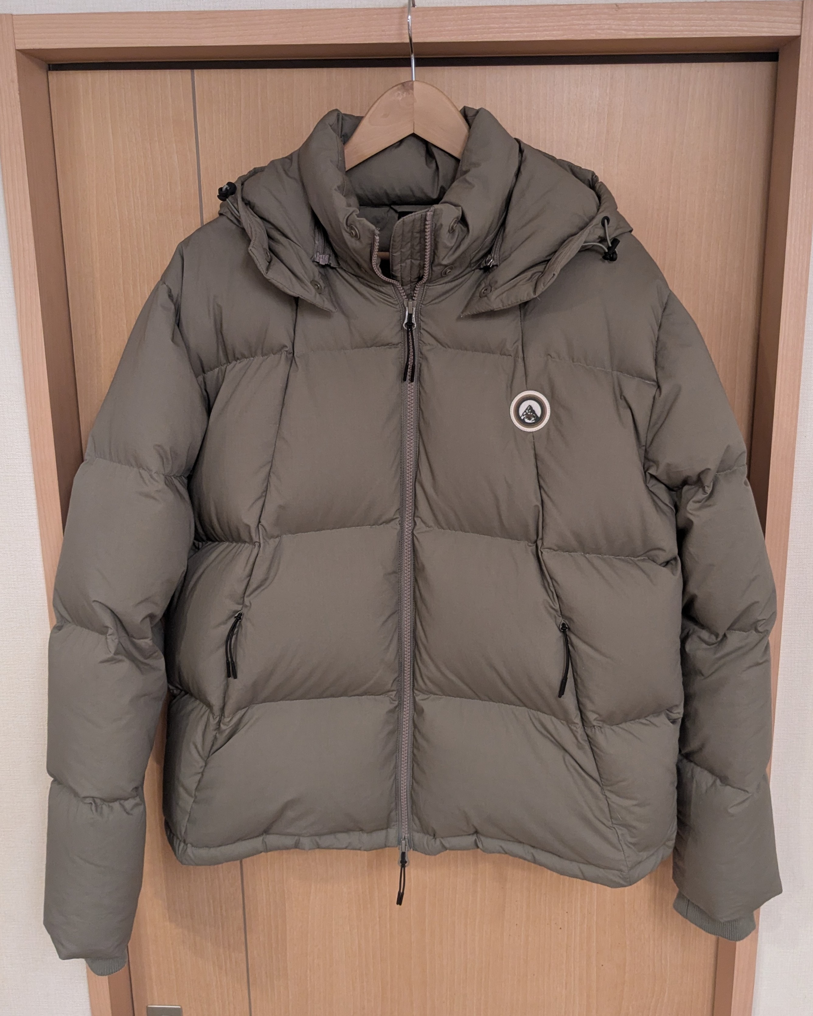 Kith Midi Puffer Jacket 