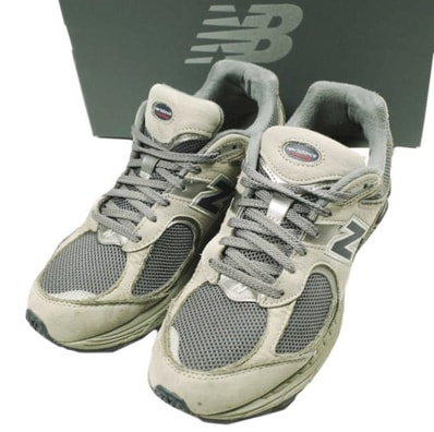 NEW BALANCE ニューバランス ML2002RA US10.5D(28.5cm) GRAY スニーカー シューズ bt1071