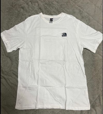Supreme x The North Face Bandana Tee "White"