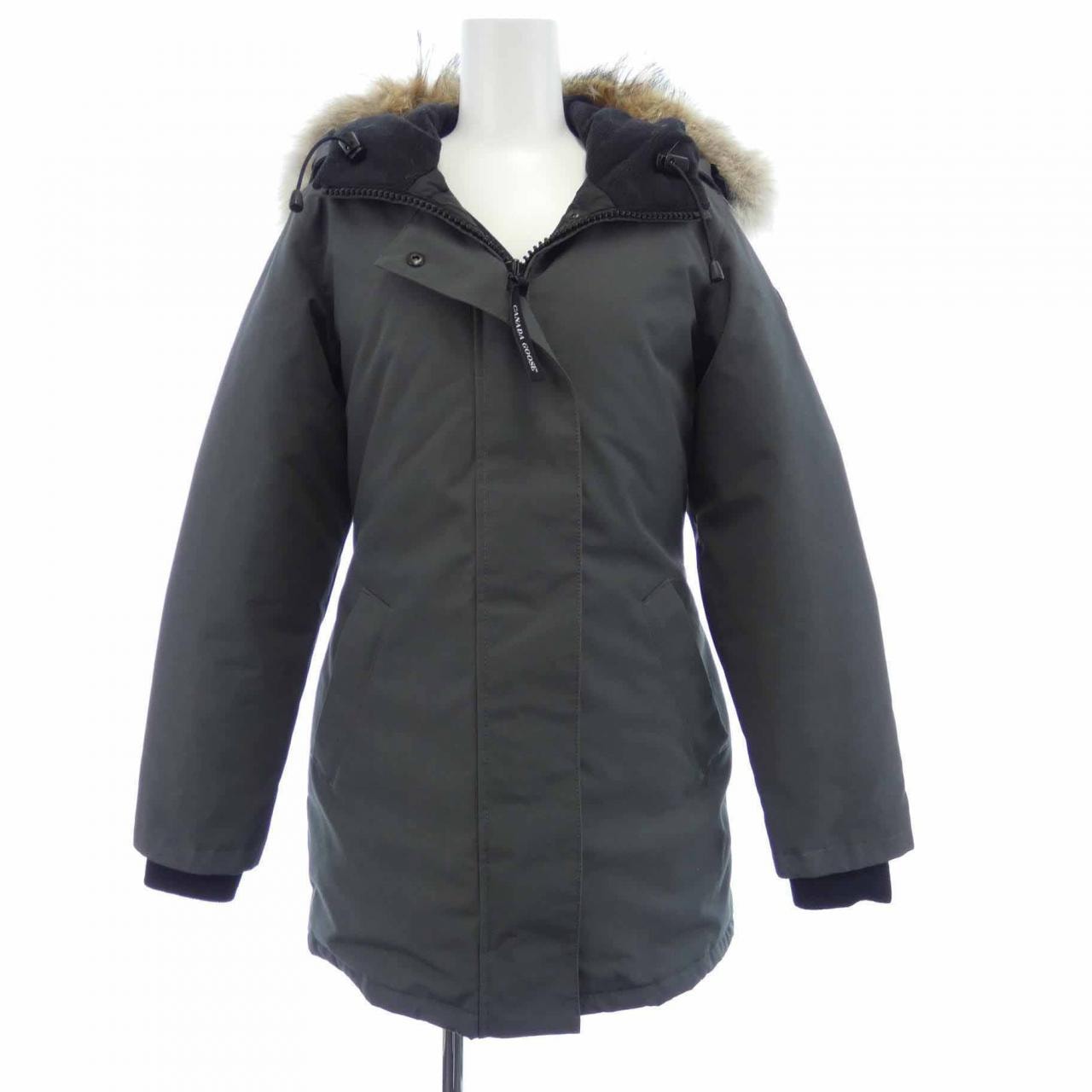 カナダグース CANADA GOOSE ダウンコート