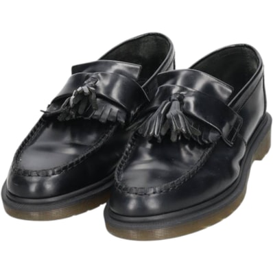古着 ドクターマーチン Dr.Martens キルト タッセルローファー 8 メンズ27.0cm相当/saa016089