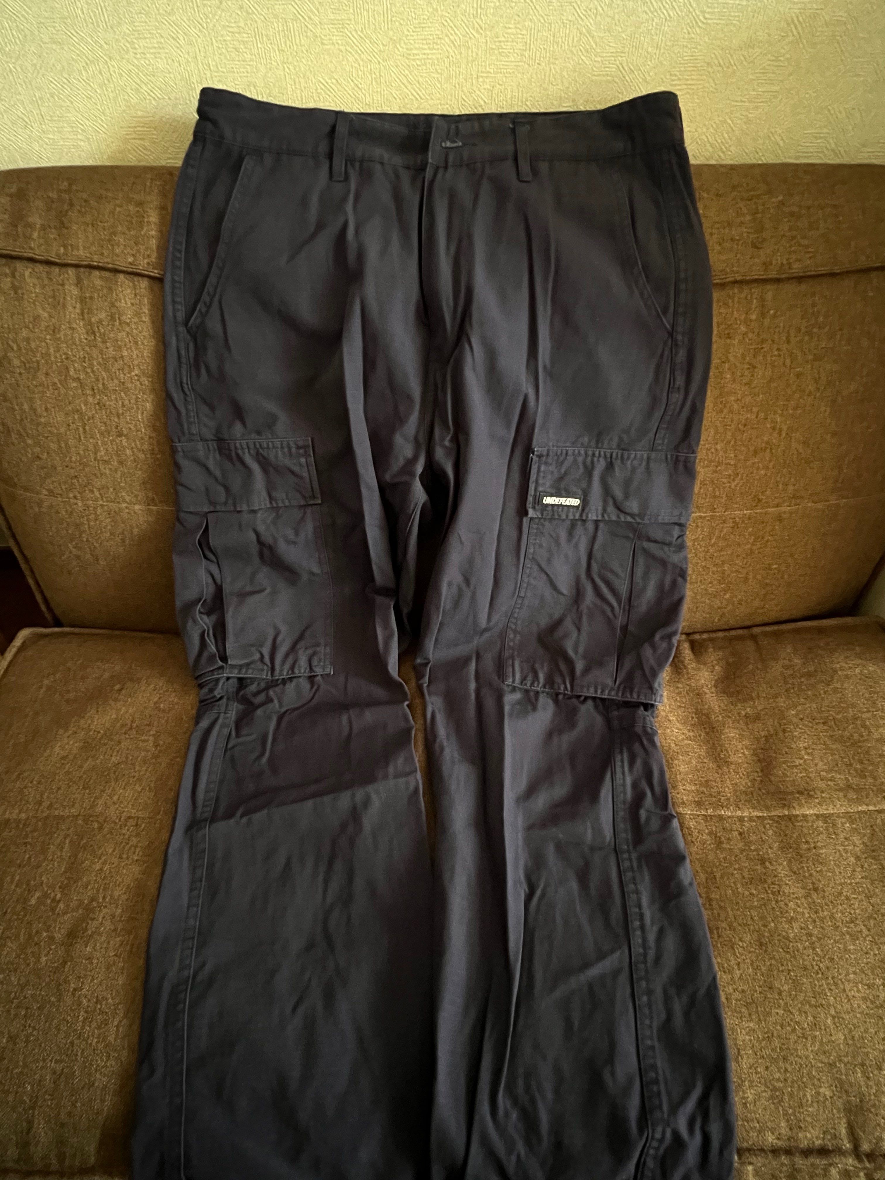 UNDEFEATED CARGO PANT - 50022 "Navy"