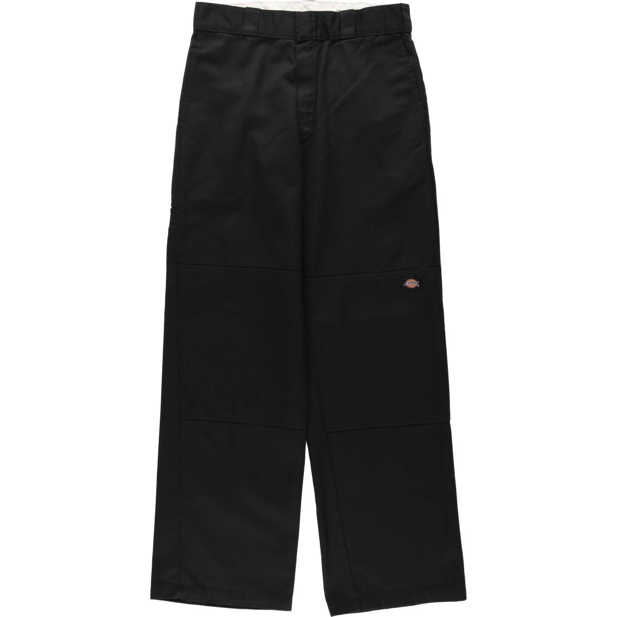古着 ディッキーズ Dickies Loose Fit ダブルニー ワークパンツ メンズw30相当/eaa630702