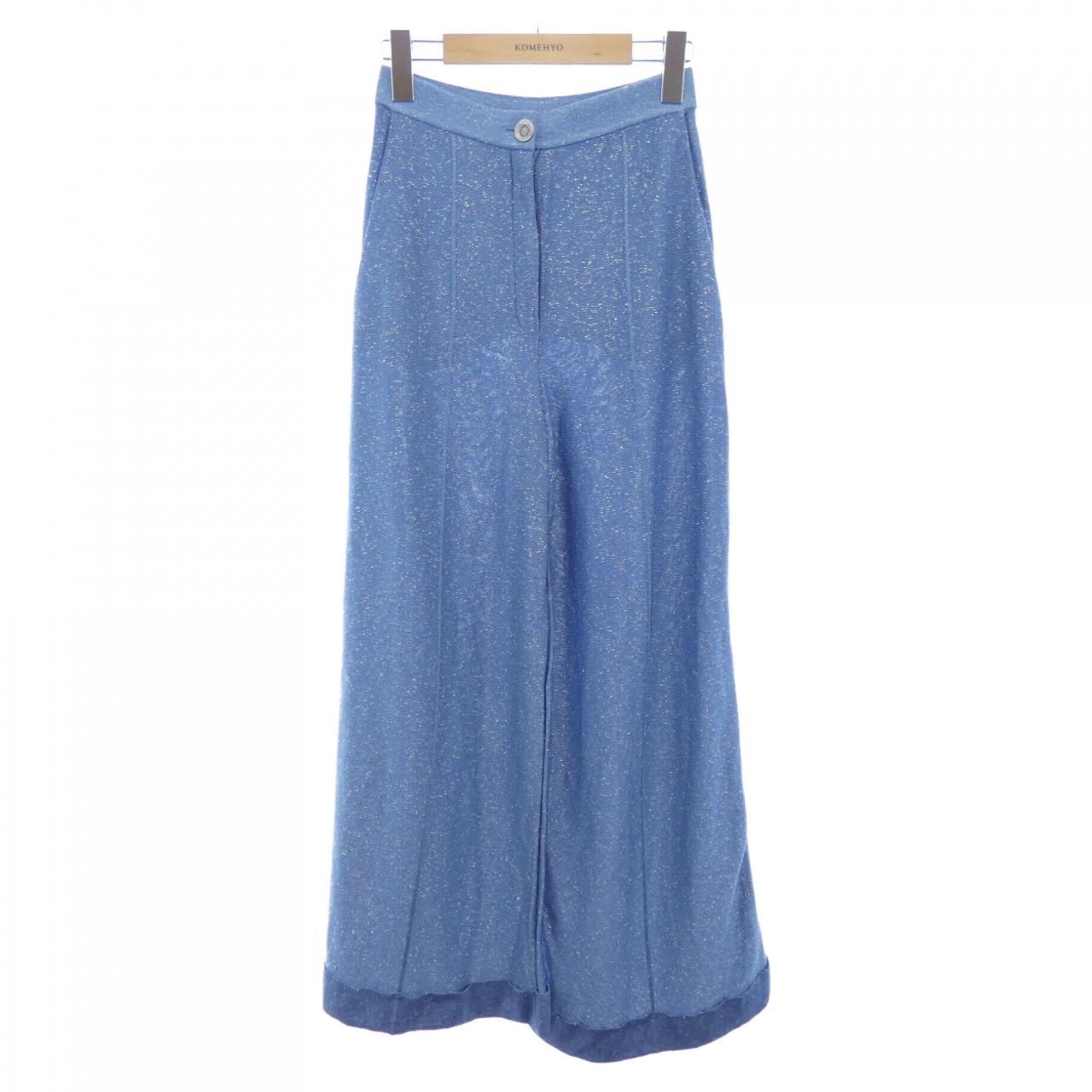 シャネル CHANEL パンツ