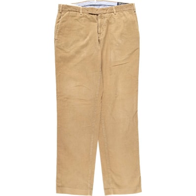 古着 ラルフローレン Ralph Lauren POLO by Ralph Lauren コーデュロイパンツ メンズw35相当/eaa619830