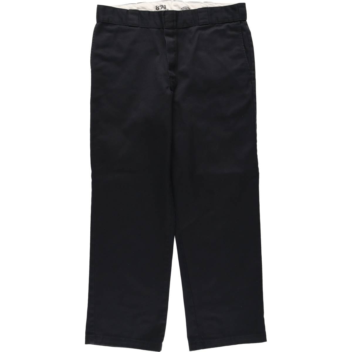 古着 ディッキーズ Dickies 874 Orignal Fit ワークパンツ メンズw36相当/eaa618859
