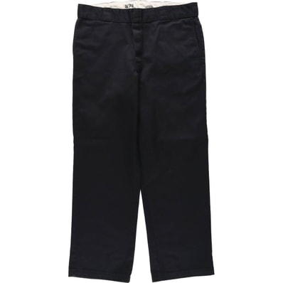 古着 ディッキーズ Dickies 874 Orignal Fit ワークパンツ メンズw36相当/eaa618859