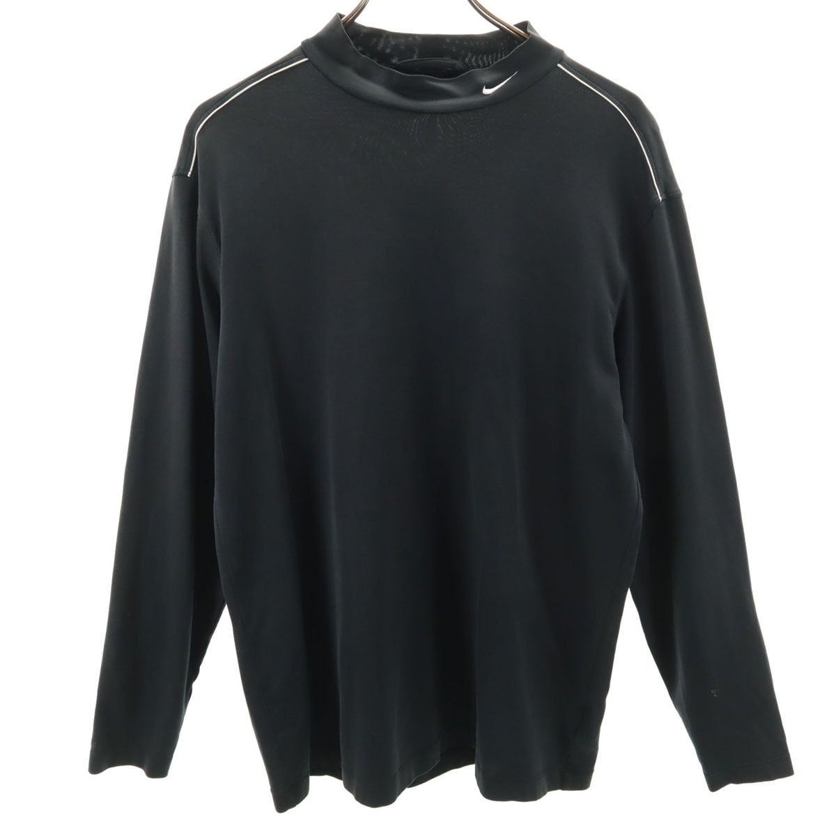 NIKE GOLF ナイキゴルフ 長袖 Tシャツ L チャコールグレー ロンT