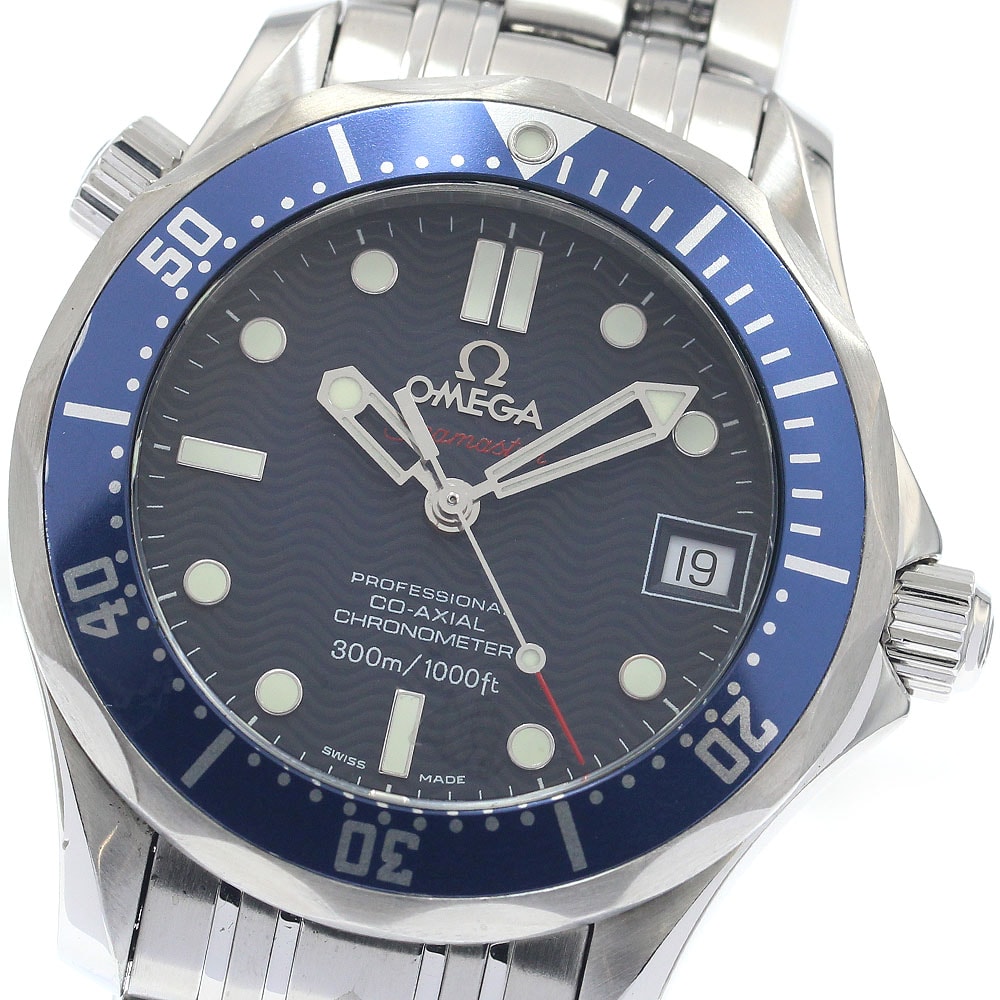 ☆良品 オメガ シーマスター300 2222.80 ボーイズ 【中古】