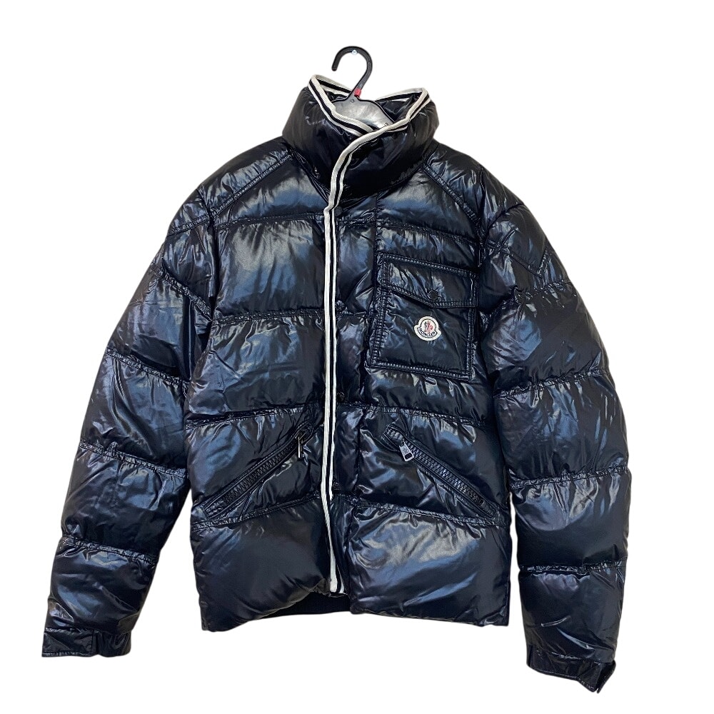 モンクレール MONCLER ダウンジャケット BRANSON 41355 ブラック