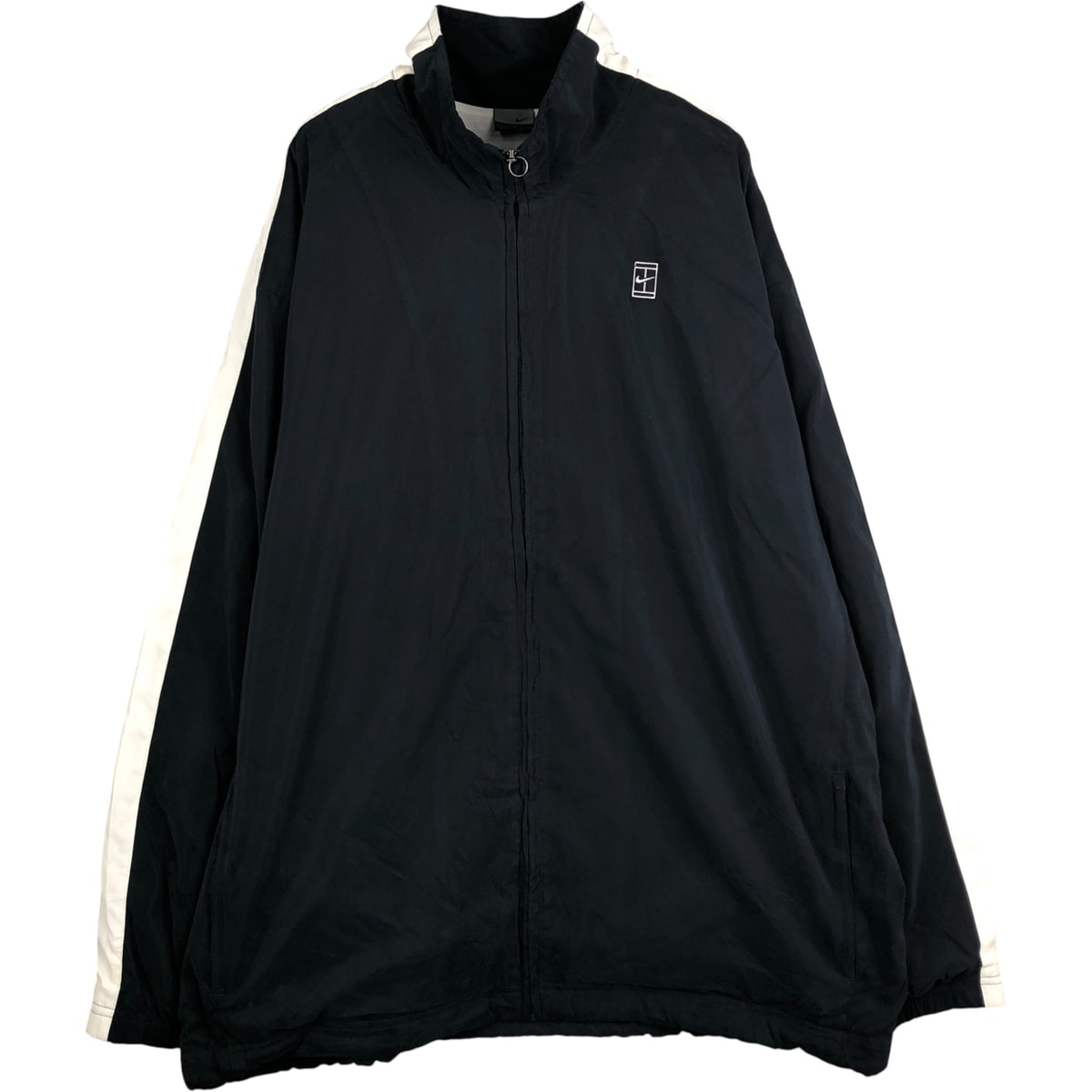 古着 00年代 ナイキ NIKE ウインドブレーカー メンズXL相当/eaa594988