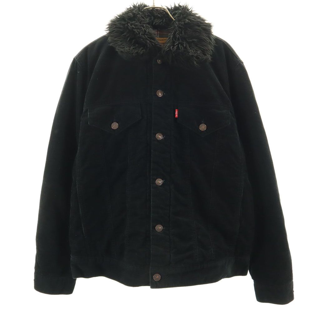 Levi's コーデュロイ トラッカー ジャケット