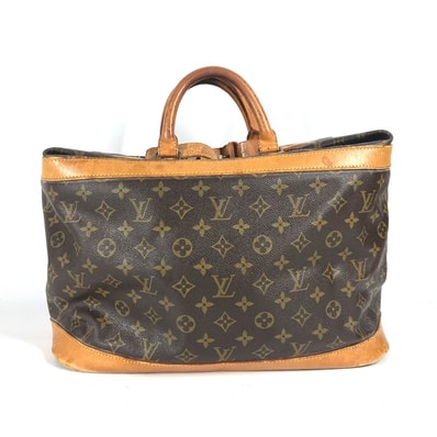 ルイヴィトン LOUIS VUITTON クルーザー 40 M41139 モノグラム カバン ボストンバッグ ハンドバッグ モノグラムキャンバス ブラウン