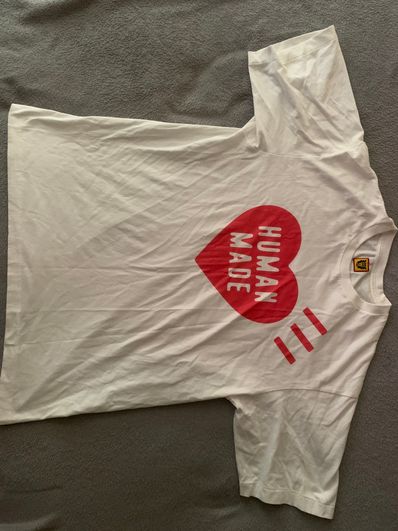 HUMAN MADE DAILY S/S T-SHIRT #2355 "Red"