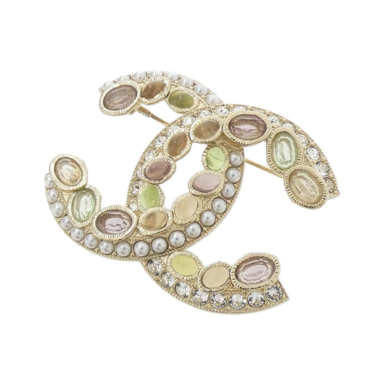 B (目立った傷や汚れなし)】シャネル ブローチ See descriptionの中古