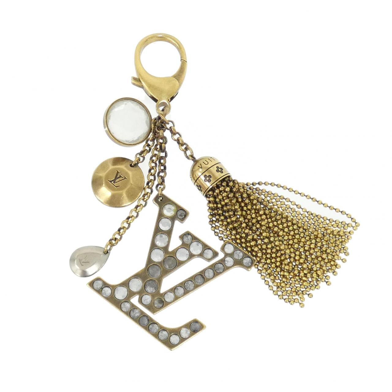 ルイヴィトン ビジューサック カプリス M65724 キーリング