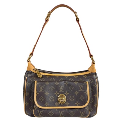 ルイヴィトン ティカルGM モノグラム ショルダーバッグ モノグラムキャンバス M40077 ブラウン レディース LOUIS VUITTON 中古