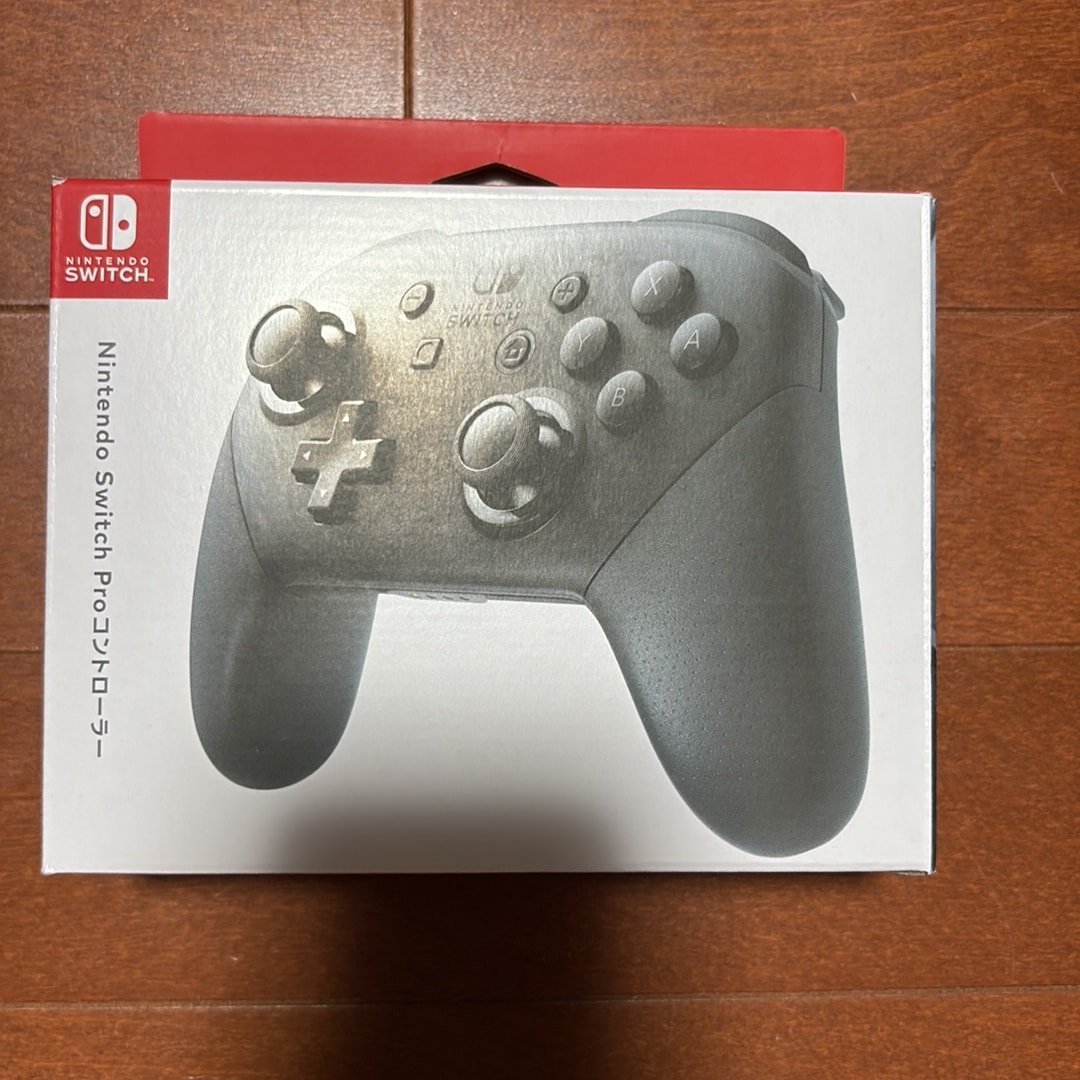 Nintendo Switch Pro Controller
