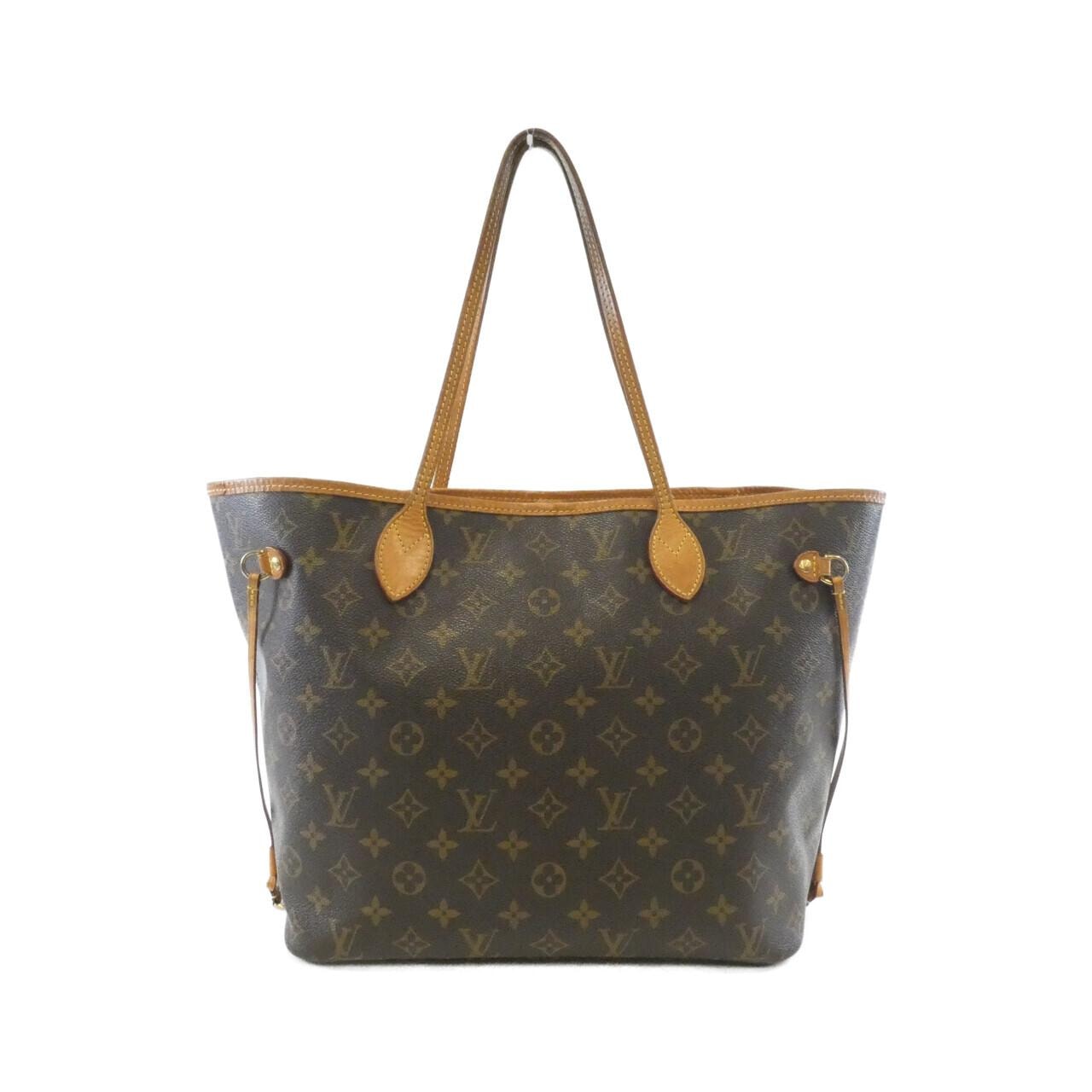 ルイヴィトン モノグラム ネヴァーフル MM M40996 バッグ