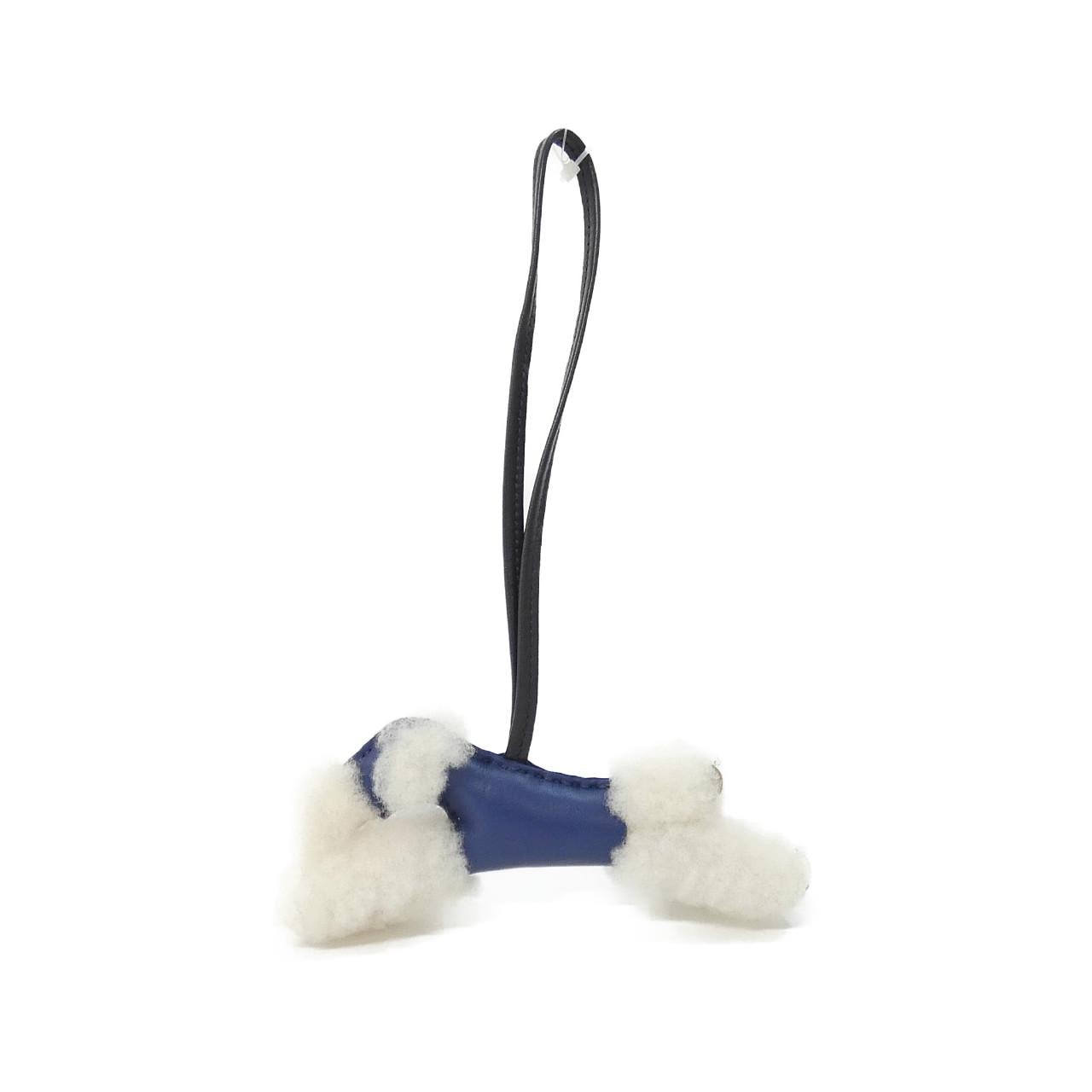エルメス バディ バッグチャーム 083349CA