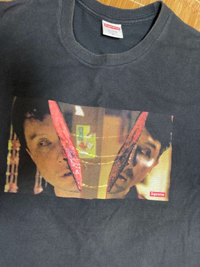 Supreme HNIC Tee "Black"