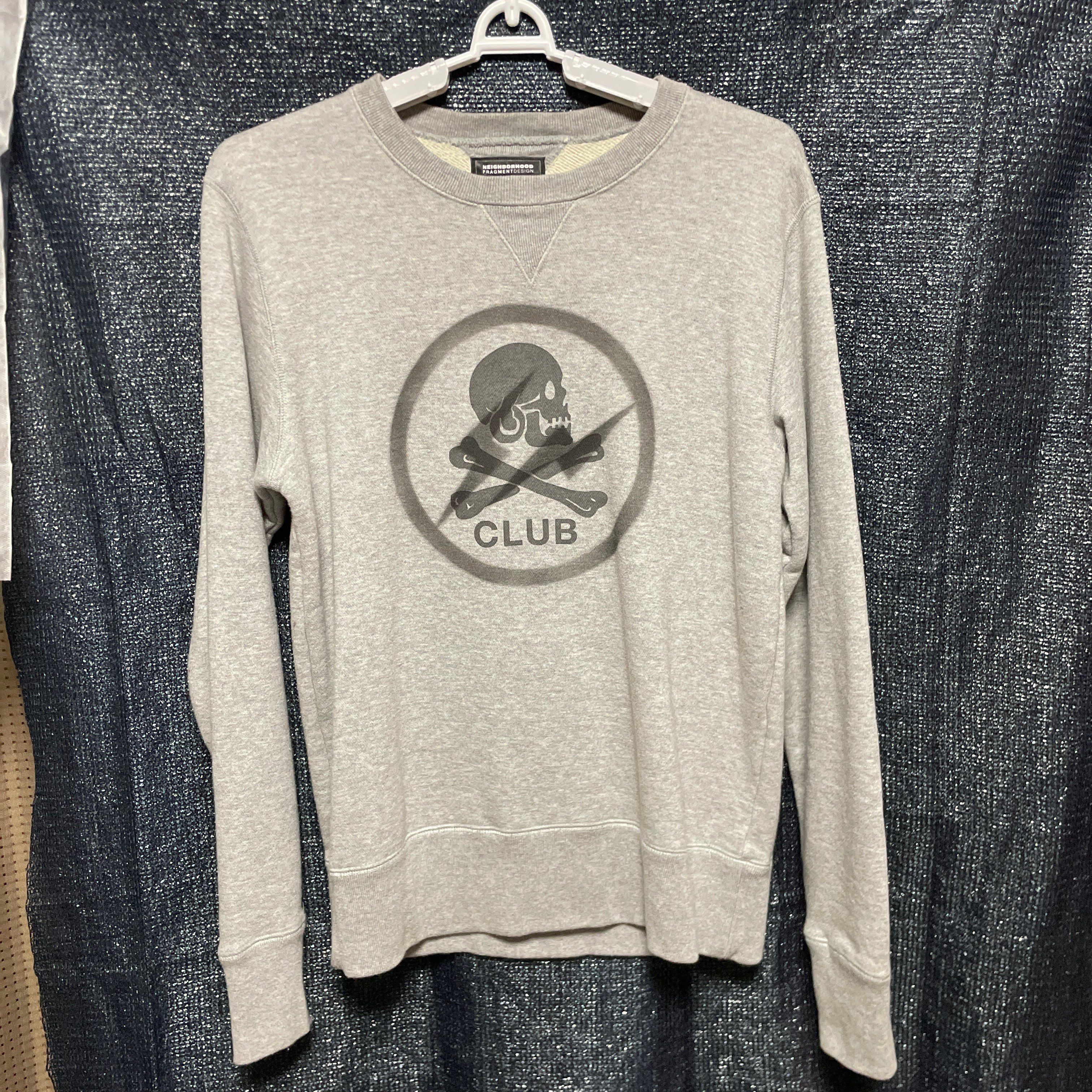 ネイバーフッド ×フラグメント クールネック