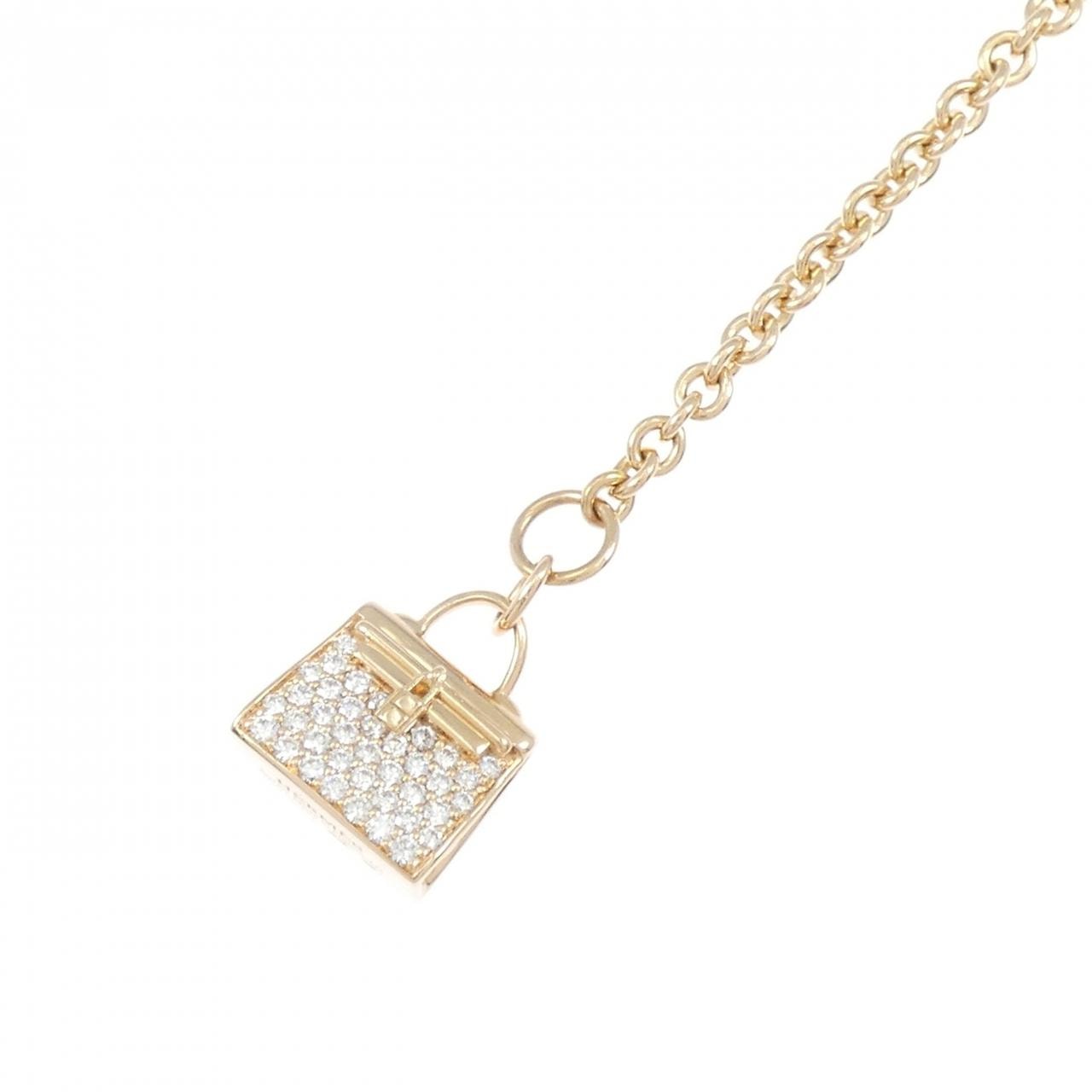 エルメス アミュレット ケリー ブレスレット