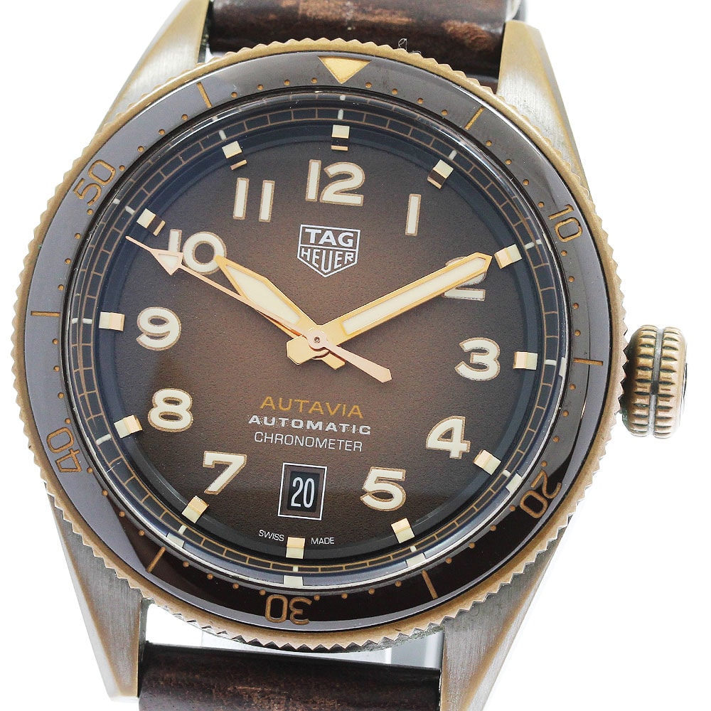 ☆良品 タグホイヤー オータヴィア メンズ 【中古】