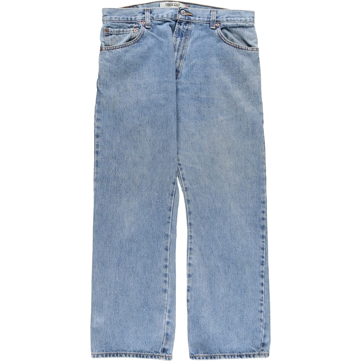 古着 リーバイス Levi's 517 BOOT CUT ブーツカットデニムパンツ メンズw36相当/eaa625697