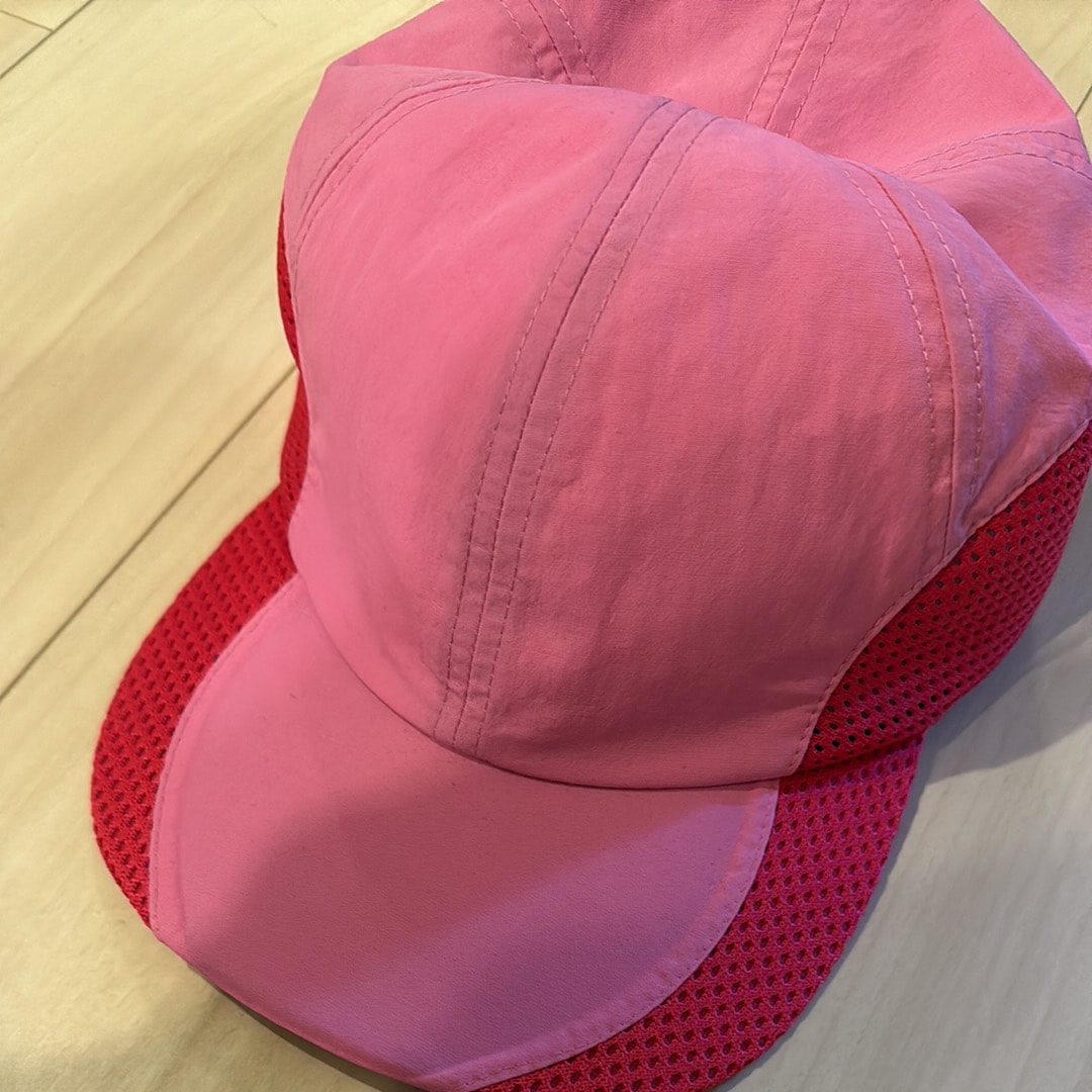 Supreme Cordura Mesh 6-Panel "Pink"