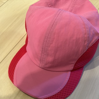 Supreme Cordura Mesh 6-Panel "Pink"