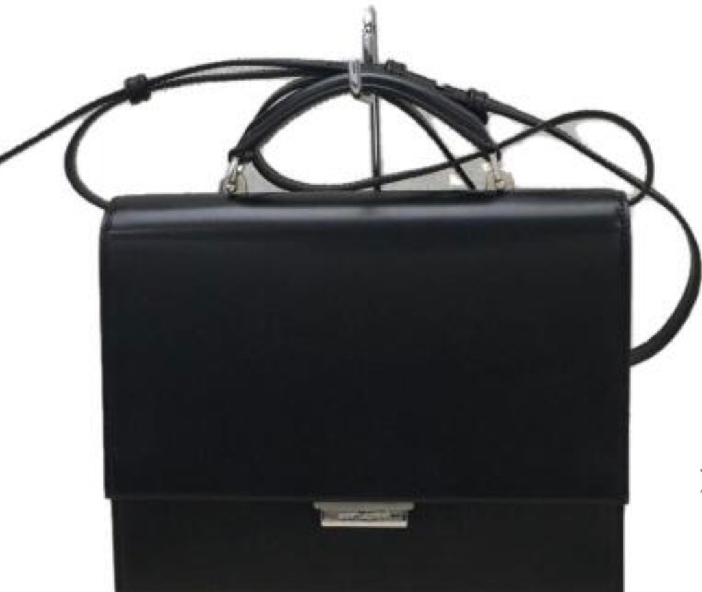 サンローラン SAINT LAURENT ショルダーバッグ レザー レディース