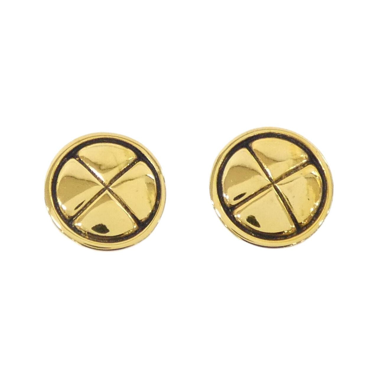 【ヴィンテージ】シャネル イヤリング