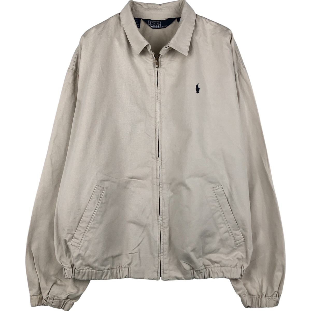 古着 ラルフローレン Ralph Lauren POLO by Ralph Lauren スイングトップ スポーツジャケット メンズL相当/eaa606663