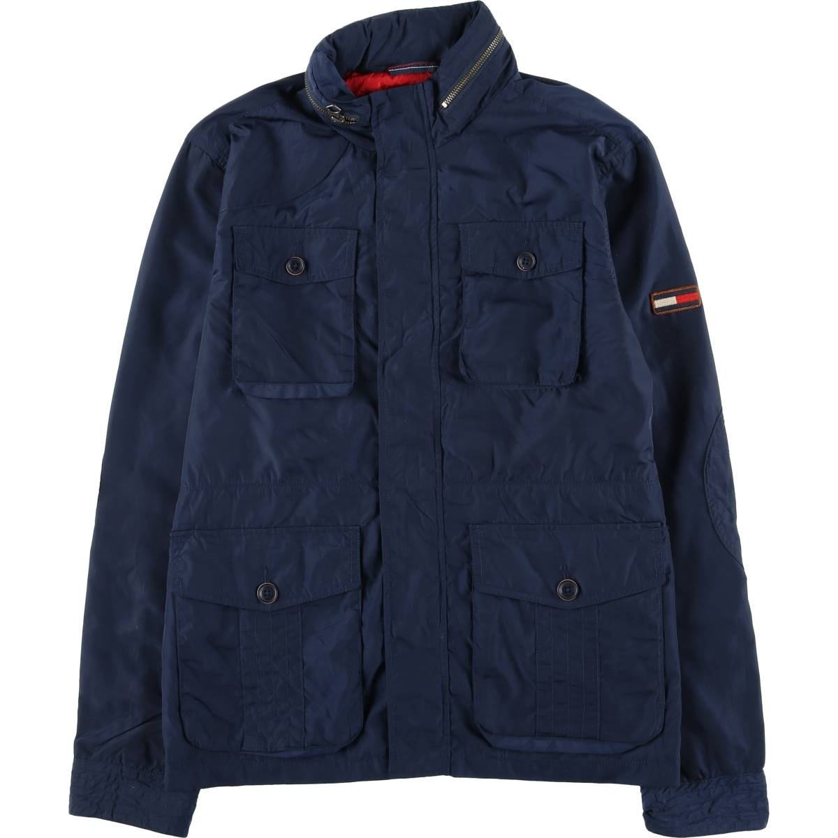 古着 トミーヒルフィガー TOMMY HILFIGER DENIM ウインドブレーカー メンズM相当/eaa612485