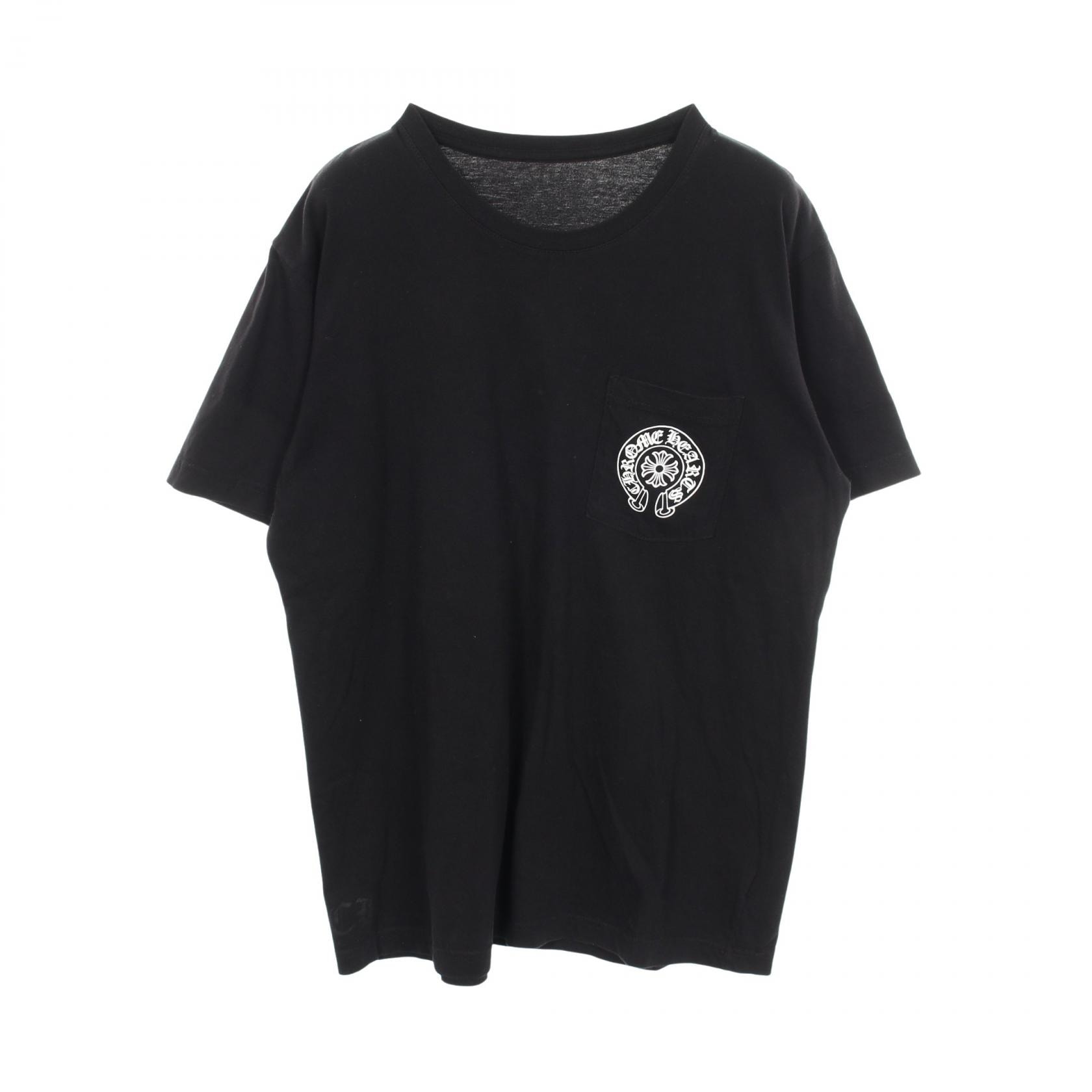 Chrome Hearts The Heroes Project T-Shirt "Black"