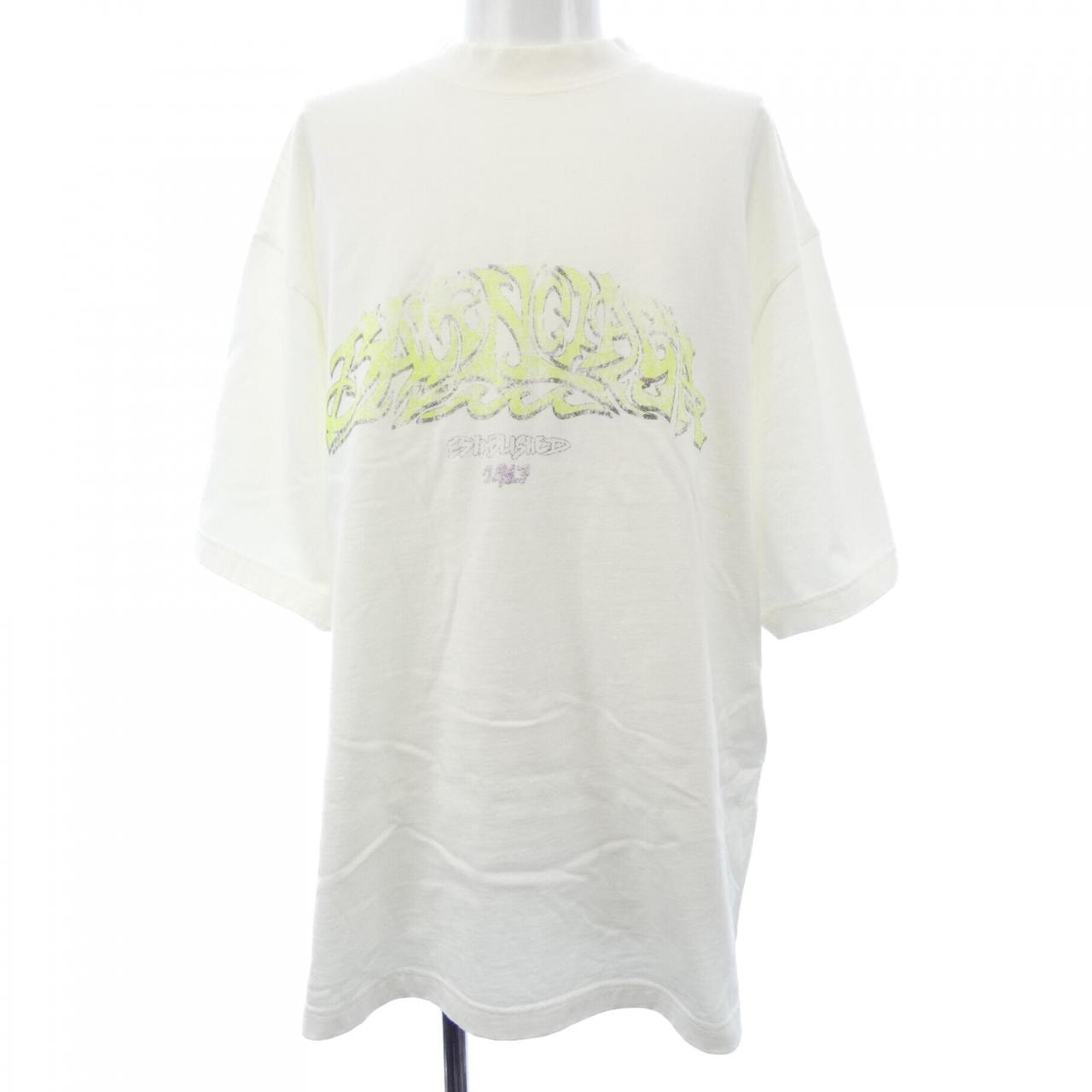 バレンシアガ BALENCIAGA 764235 TPVM8 Tシャツ