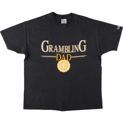 古着 90年代 チャンピオン Champion カレッジTシャツ USA製 メンズXL相当 ヴィンテージ/eaa640743