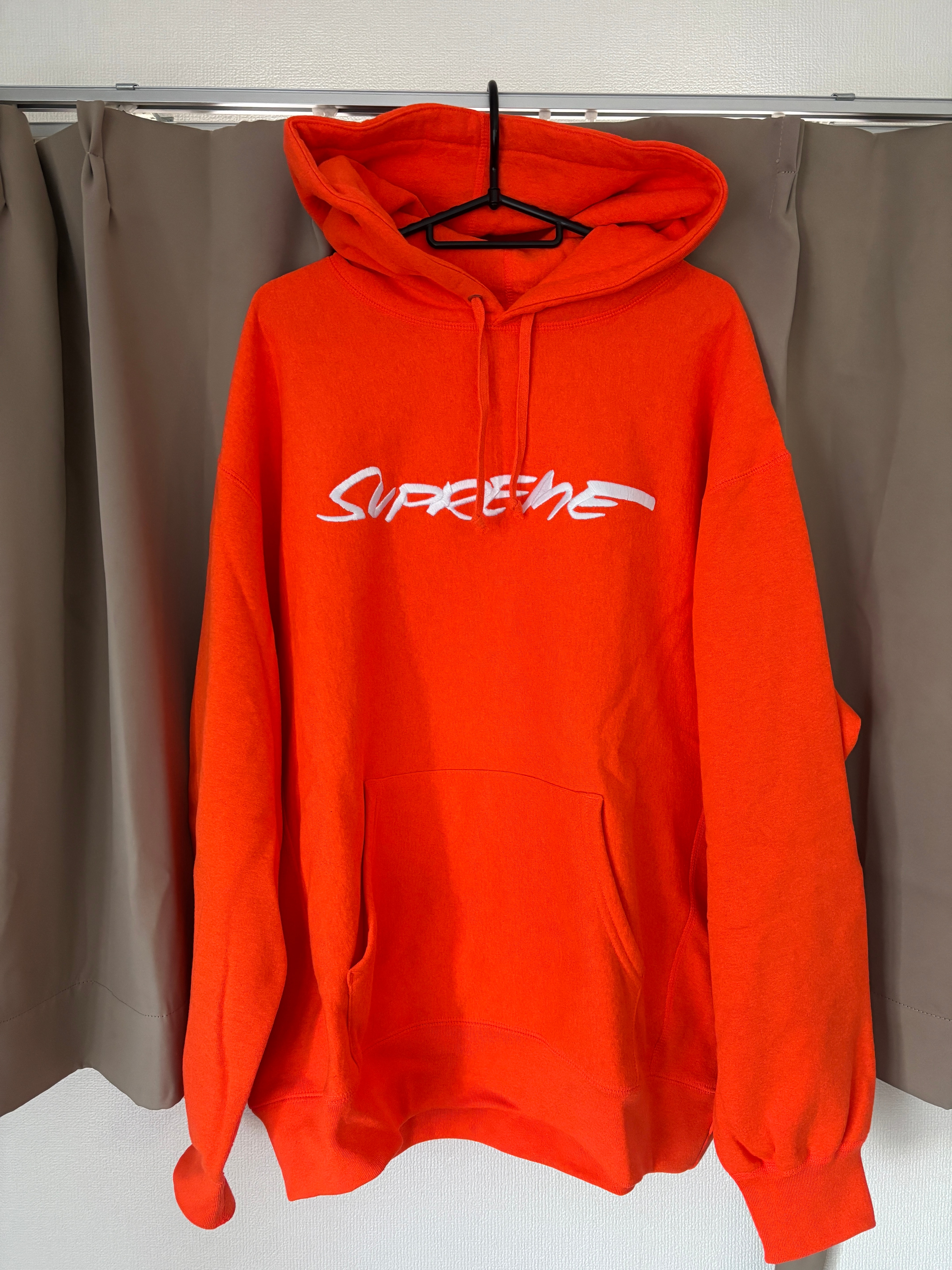 Supreme Futura Hooded Sweatshirt 