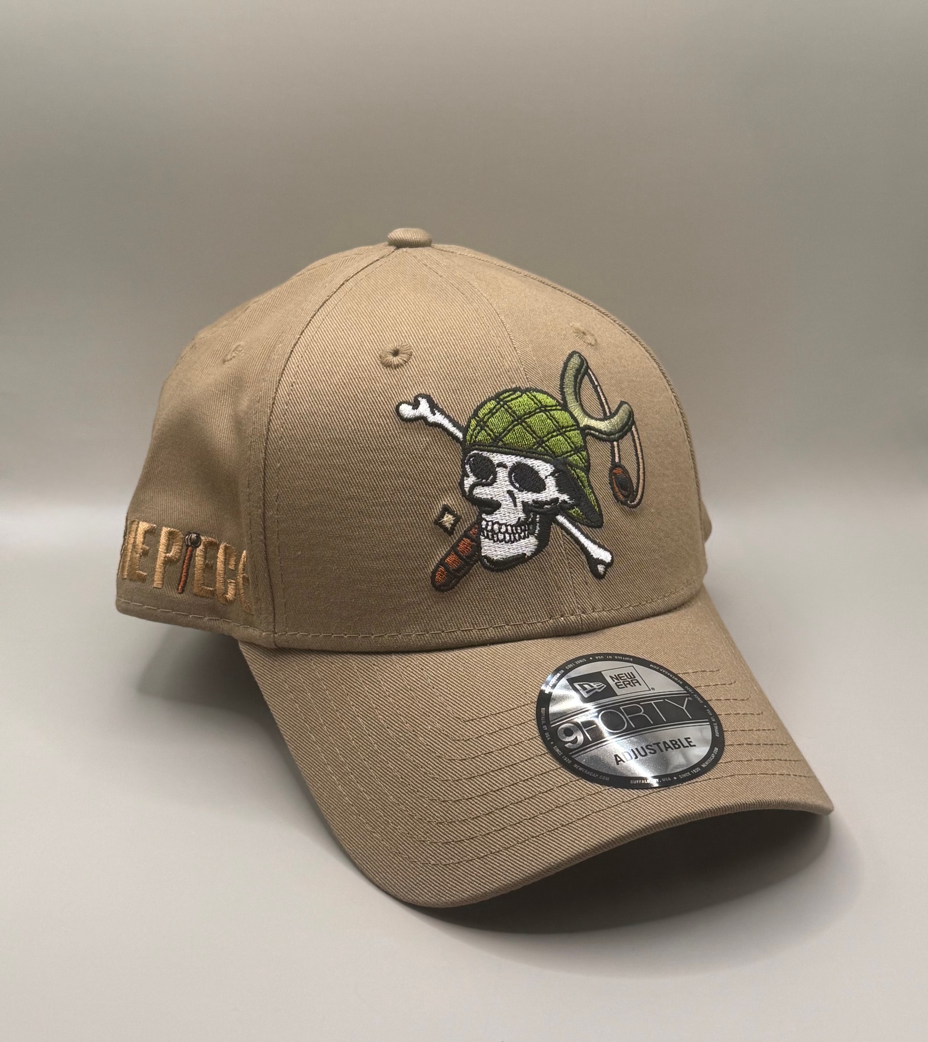【限定発売】ONE PIECE × New Era 9FORTY ウソップ